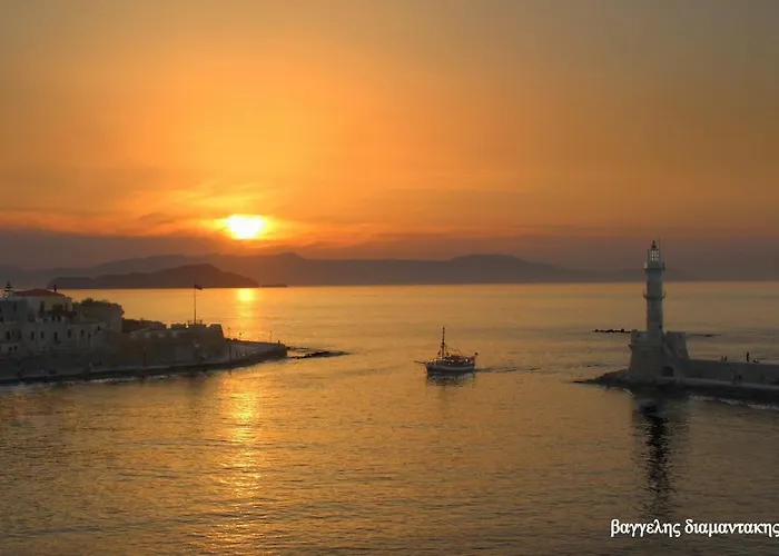 Chania City Home