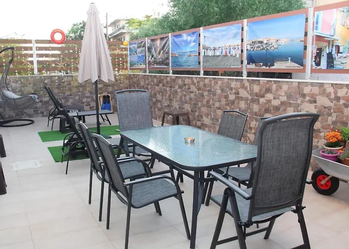 Chania City Home